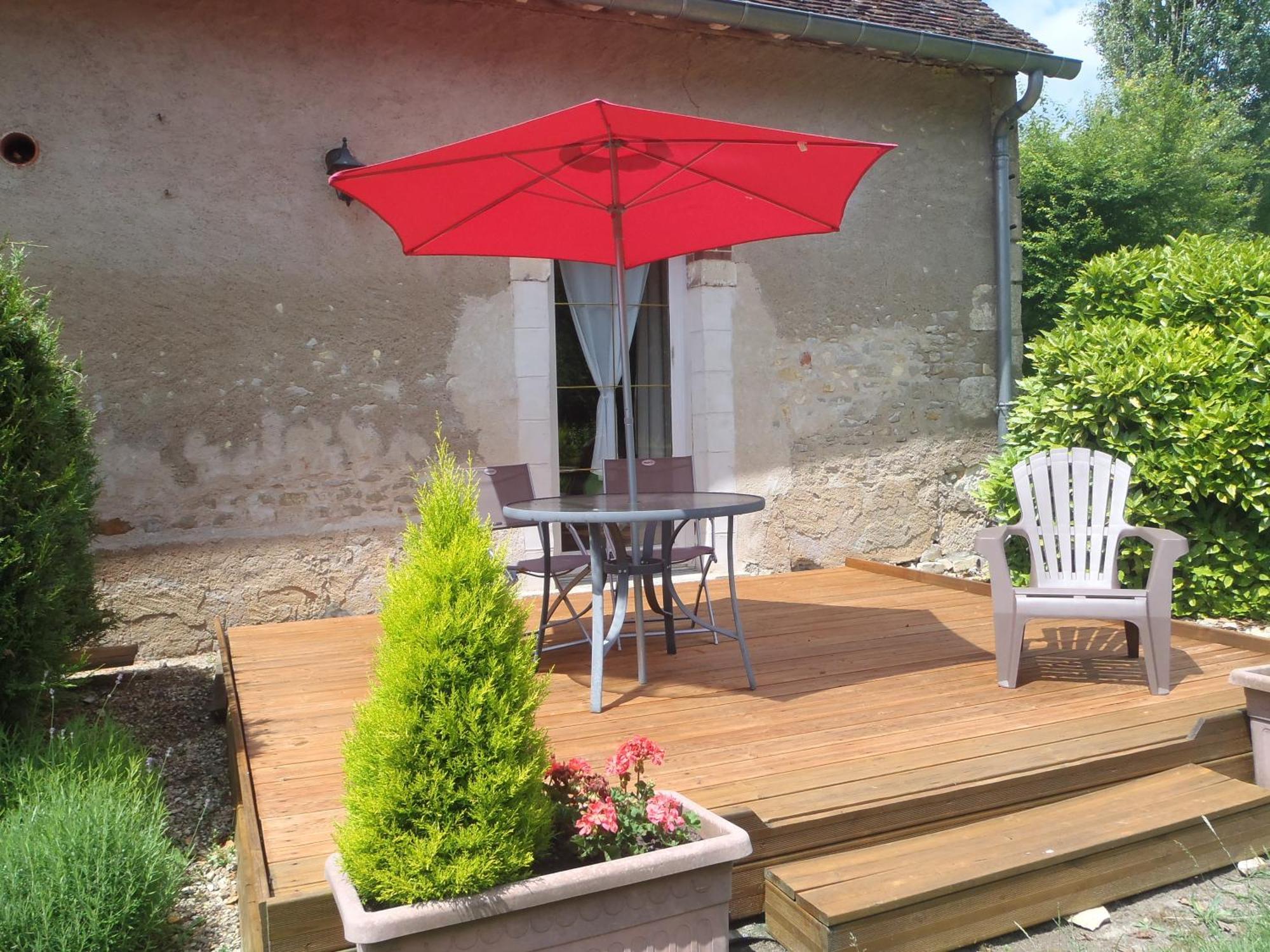 Chambres D'Hotes Du Domaine De Jacquelin Saint-Germain-du-Puy 객실 사진